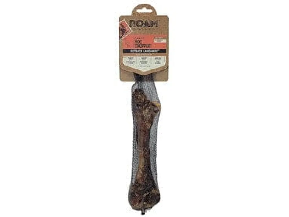 Roam Roo Chopper (Femur sm/md) Dog Natural Chews - 1 pc