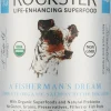 Rockster A Fisherman's Dream Premium Salmon Organic Canned Dog Food - 12 Oz - Case of 12