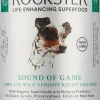 Rockster Sound of Game Premium Venison Organic Canned Dog Food - 12 Oz - Case of 12