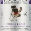 Rockster Sunday Roast Grass-Fed Lamb Premium Canned Dog Food - 12 Oz - Case of 12