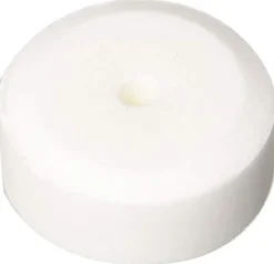 Roto Salt Salt Spool Display Small Animal Mineral Treats - Plain White - 24 Count