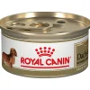 Royal Canin Breed Health Nutrition Loaf in Sauce Dachshund Formula Canned Dog Food - 3 Oz - Case of 4 - 12 Pack