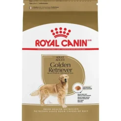 Royal Canin Breed Health Nutrition Golden Retriever Adult Dry Dog Food