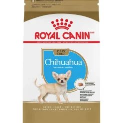 Royal Canin Breed Health Nutrition Chihuahua Puppy Dry Dog Food