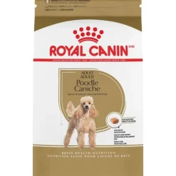 Royal Canin Breed Health Nutrition Poodle Adult Dry Dog Food