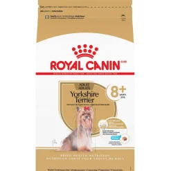 Royal Canin Breed Health Nutrition Yorkshire Terrier Formula Adult Dry Dog Food - 2.5 Lbs