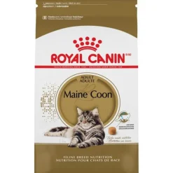 Royal Canin Feline Breed Nutrition Maine Coon Formula Dry Cat Food