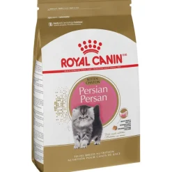 Royal Canin Feline Breed Nutrition Persian Kitten Dry Cat Food