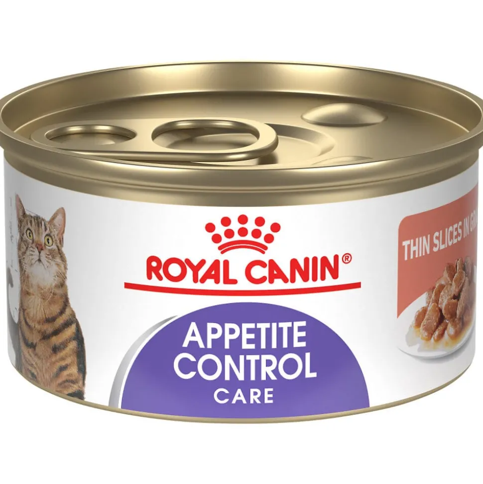 Royal Canin Feline Care Nutrition Appetite Control Canned Cat Food