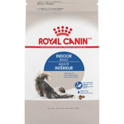 Royal Canin Feline Health Nutrition Indoor Adult Dry Cat Food - 3 Lbs