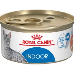 Royal Canin Feline Health Nutrition Morsels In Gravy Indoor Canned Cat Food - 3 Oz - Case of 24