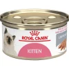 Royal Canin Feline Health Nutrition Kitten Instinctive Loaf in Sauce Canned Cat Food