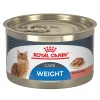 Royal Canin Feline Health Nutrition Weight Care Thin Slices in Gravy Canned Cat Food - 3 Oz - Case of 12 - 4 Pack