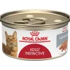 Royal Canin Feline Health Nutrition Adult Instinctive Loaf in Sauce Canned Cat Food