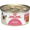 Royal Canin Feline Nutrition Kitten Instinctive Thin Slices in Gravy Canned Cat Food