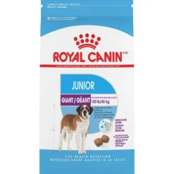 Royal Canin Giant Junior Dry Dog Food
