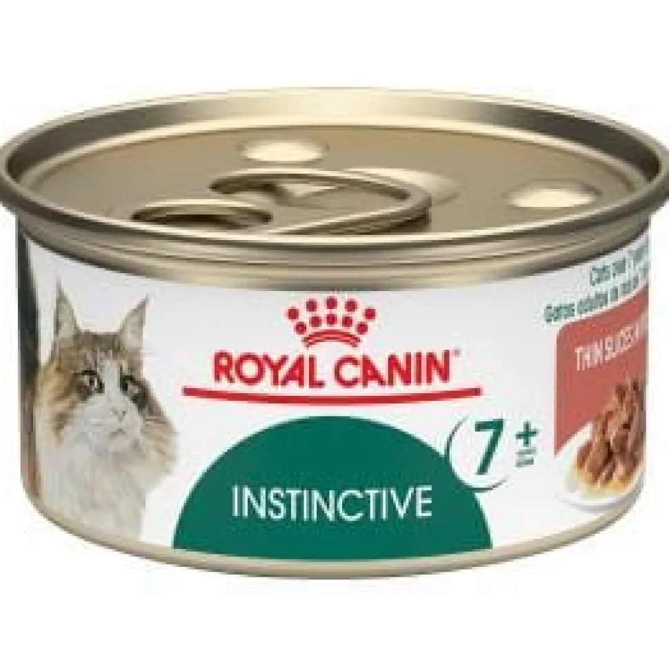 Royal Canin Instinctive Senior 7+ Canned Cat Food