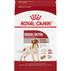 Royal Canin Size Health Nutrition Medium Adult Dry Dog Food
