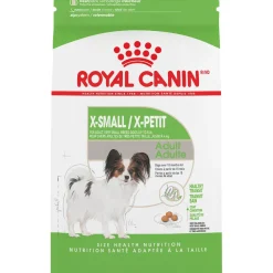 Royal Canin Size Health Nutrition Extra-Small Breed Adult Dry Dog Food - 2.5 Lbs