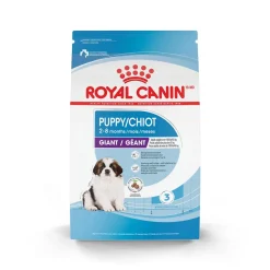 Royal Canin Size Health Nutrition Large-Breed Puppy Dry Dog Food - 30 Lbs