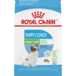Royal Canin X-Small Puppy Dry Dog Food