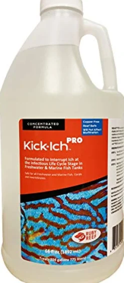 Ruby Reef Kick-Ich Pro - 64 fl oz
