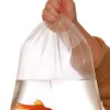 Rutan Poly Industries Fish Bags Clear - 1.5 mm, 6 in X 12 in - 1000 Bag