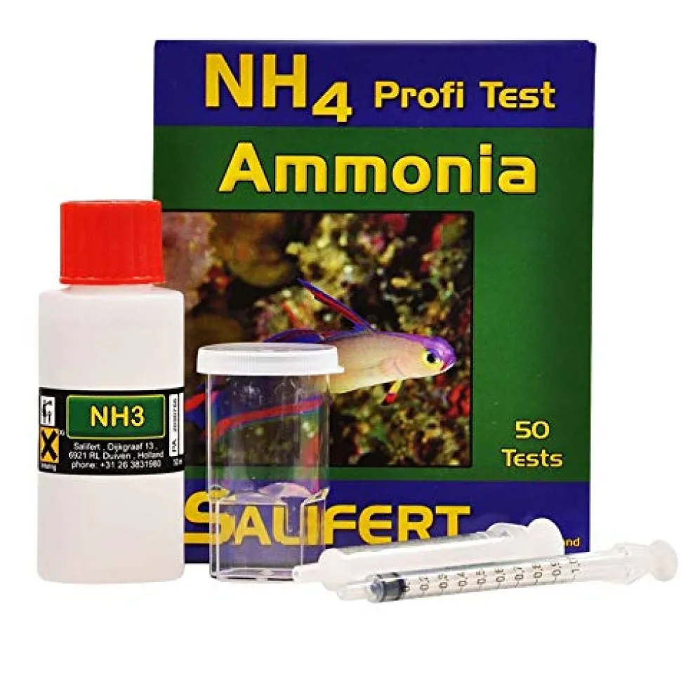 Salifert Ammonia Test Kit
