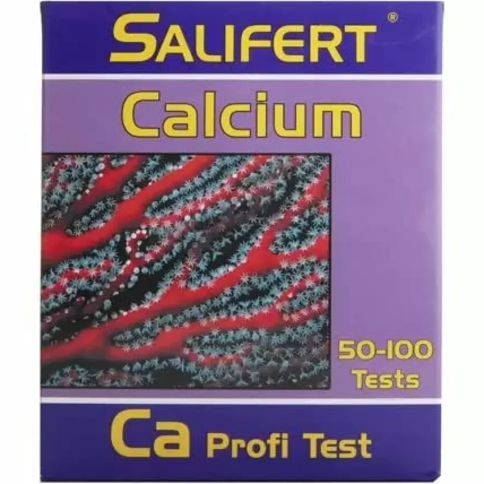 Salifert Calcium Test Kit