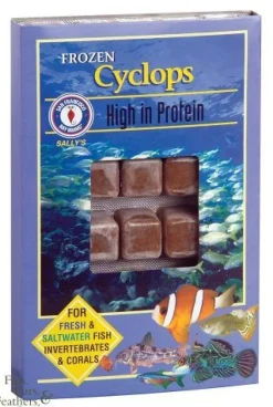 San Francisco Bay Brand Frozen Cyclops - 30 Cubes - 3.5 oz