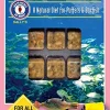 San Francisco Bay Brand Frozen Mussel Cubes - 30 Cubes - 3.5 oz