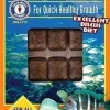 San Francisco Bay Brand Frozen Cichlid Delight - 30 Cubes - 3.5 oz
