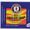 San Francisco Bay Brand Frozen Brine Shrimp - 4 oz