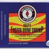 San Francisco Bay Brand Frozen Brine Shrimp - 32 oz