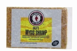 San Francisco Bay Brand Frozen Mysis Shrimp - 16 oz