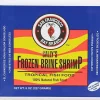 San Francisco Bay Brand Frozen Brine Shrimp - 8 oz