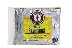 San Francisco Bay Brand Frozen Silversides - 16 oz