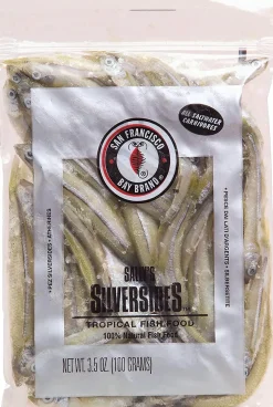 San Francisco Bay Brand Frozen Silversides - 3.5 oz