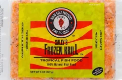 San Francisco Bay Brand Frozen Krill - 8 oz