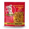 Savory Prime Jerky Treats Sweet Potato & Chicken - 16 Oz