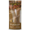 Savory Prime Pressed Rawhide Bones Bagged Natural - 8.5 in - 2 Pack