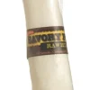 Savory Prime Supreme Knotted Rawhide Bones Bulk Natural - 9-10 in