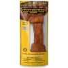 Savory Prime Supreme Knotted Rawhide Bones Bagged Beef - 10 in