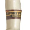 Savory Prime Supreme Knotted Rawhide Bones Bulk Natural - 8-9 in