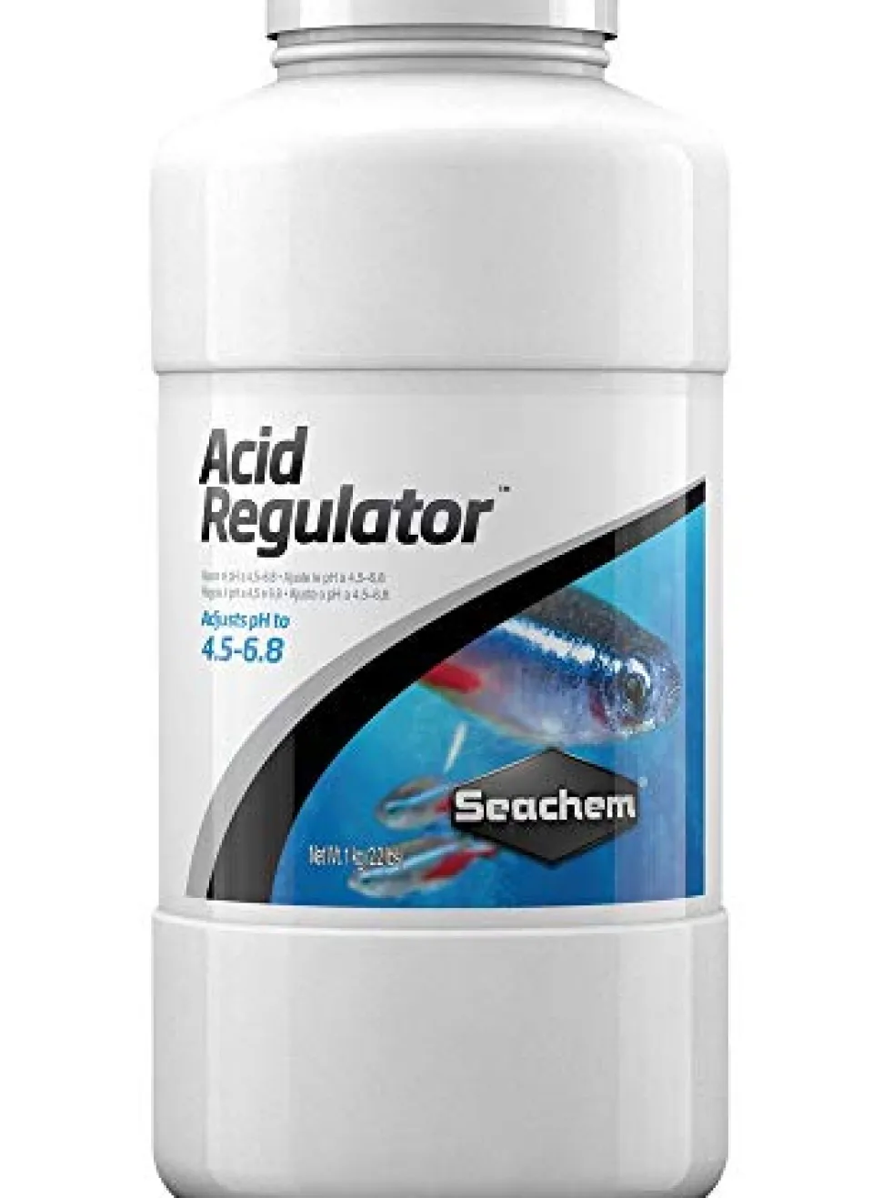 Seachem Acid Regulator - 1 kg