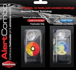 Seachem Alert Combo Pack - 6 Months