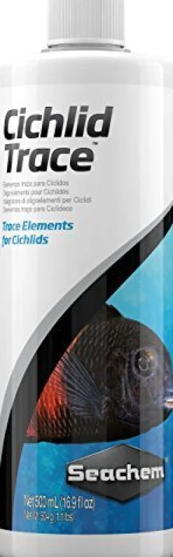 Seachem Cichlid Trace - 500ml