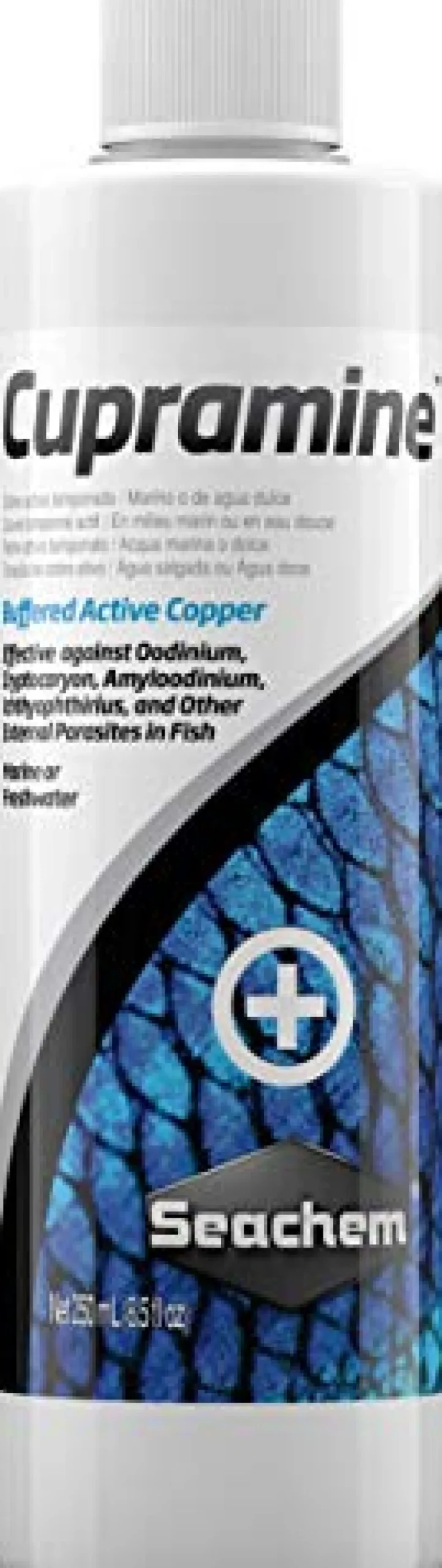 Seachem Cupramine - 250 ml