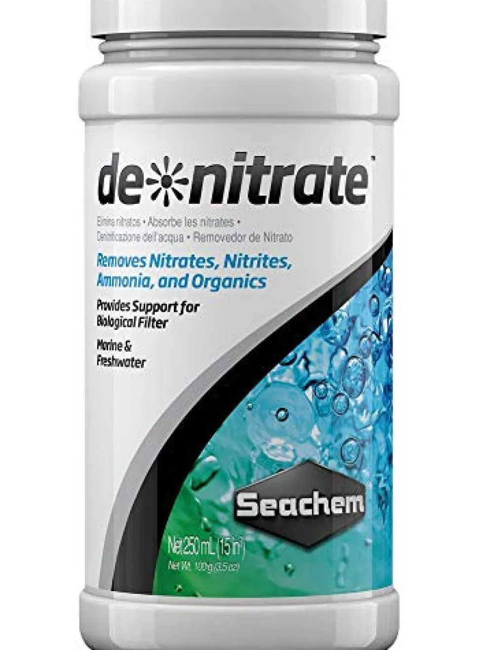 Seachem De*Nitrate - 2 L