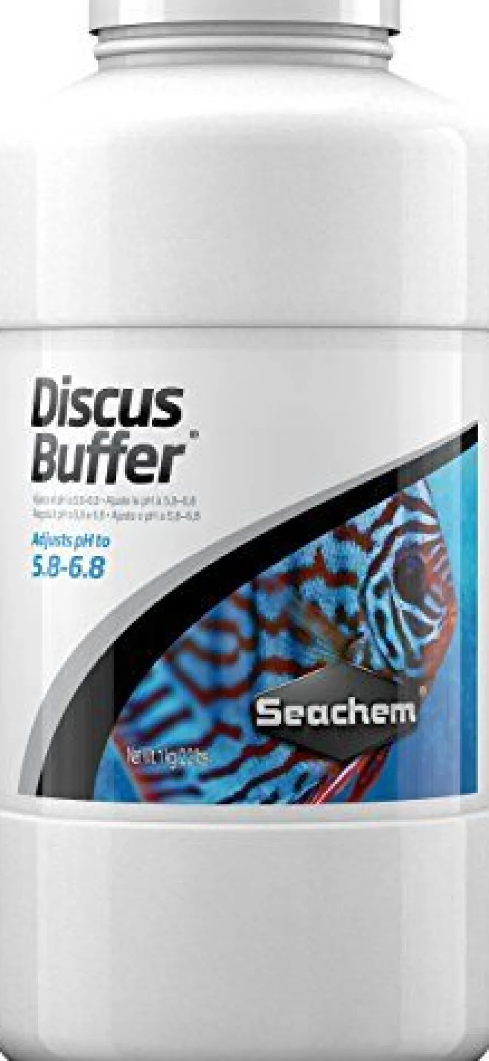 Seachem Discus Buffer - 1 kg